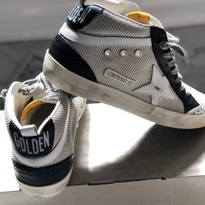 Golden goose Nordstrom private edition midstars